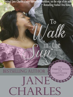 cover image of To Walk in the Sun